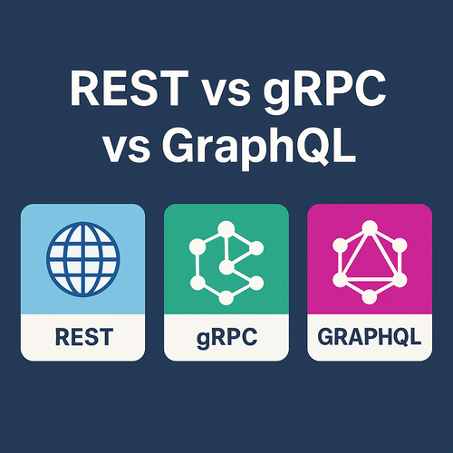REST vs gRPC vs GraphQL — A Complete Guide With Java Examples